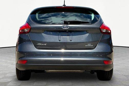 Magnetic 2015 Ford Focus SE