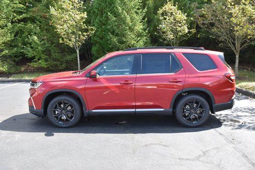 2025 Honda Pilot Touring 8-Passenger