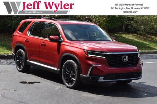 2025 Honda Pilot Touring 8-Passenger