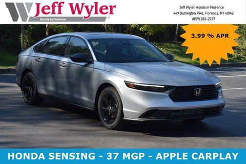 2025 Honda Accord Sport SE 1.5T