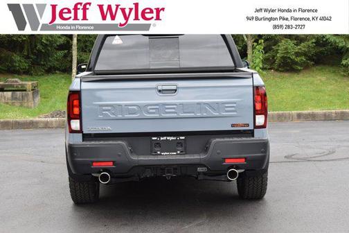 2026 Honda Ridgeline Sport