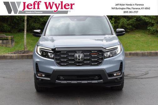 2026 Honda Ridgeline Sport