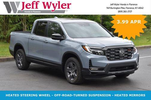 2026 Honda Ridgeline Sport