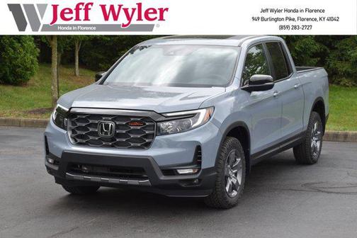 2026 Honda Ridgeline Sport