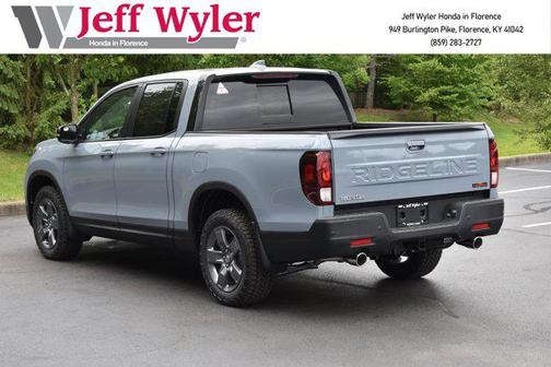 2026 Honda Ridgeline Sport