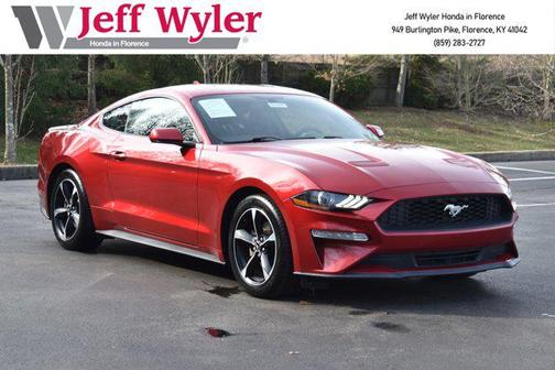 2020 Ford Mustang EcoBoost