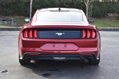 2020 Ford Mustang EcoBoost