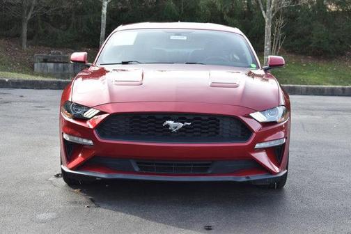 2020 Ford Mustang EcoBoost
