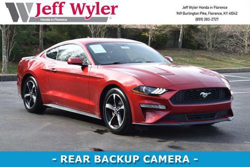 2020 Ford Mustang EcoBoost
