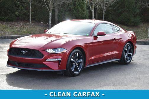 2020 Ford Mustang EcoBoost