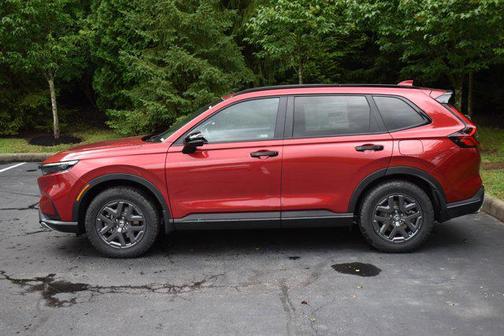 2026 Honda CR-V Hybrid TrailSport AWD