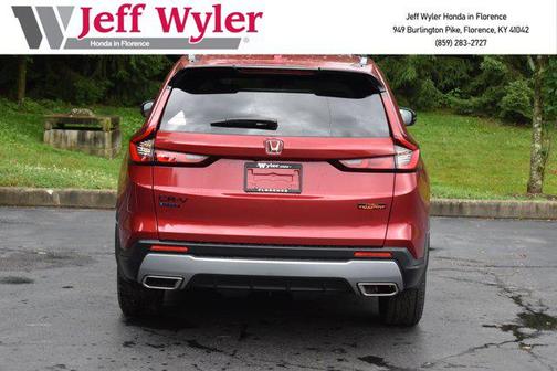 2026 Honda CR-V Hybrid TrailSport AWD