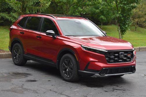 2026 Honda CR-V Hybrid TrailSport AWD