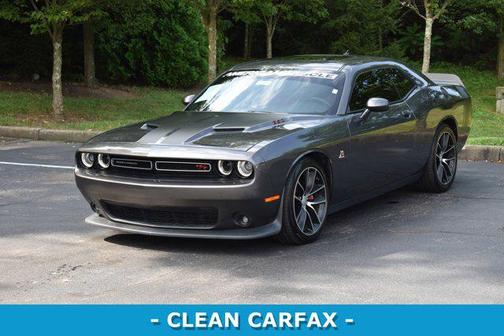 2016 Dodge Challenger R/T Scat Pack