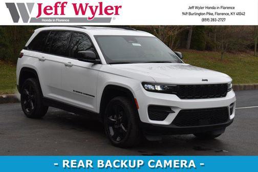 2023 Jeep Grand Cherokee Altitude