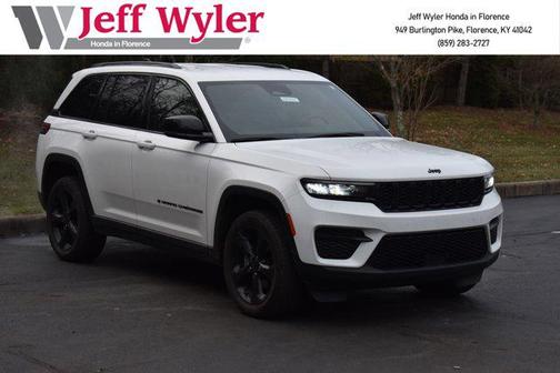 2023 Jeep Grand Cherokee Altitude