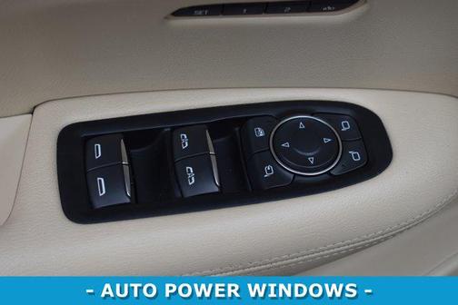 2018 Cadillac XT5 Premium Luxury