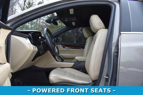 2018 Cadillac XT5 Premium Luxury