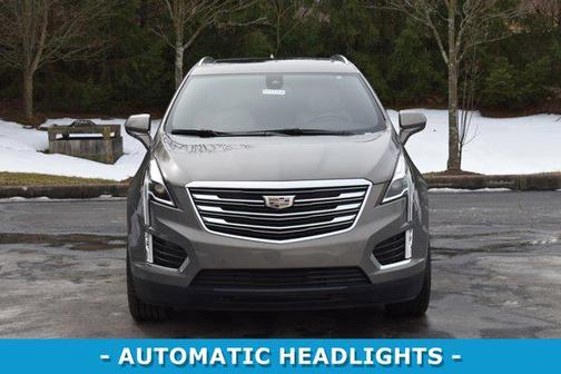 2018 Cadillac XT5 Premium Luxury