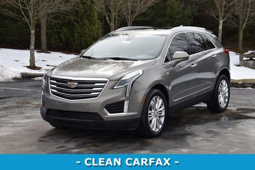 2018 Cadillac XT5 Premium Luxury