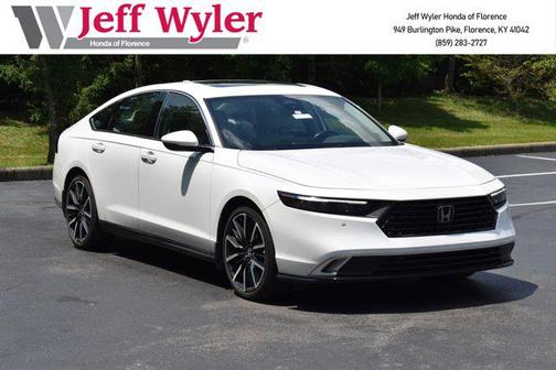 2023 Honda Accord Hybrid Touring