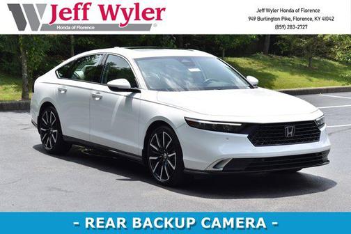 2023 Honda Accord Hybrid Touring