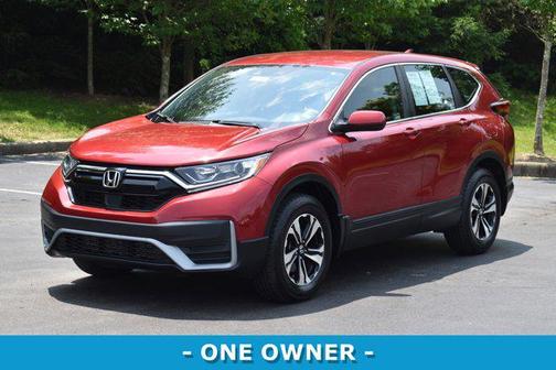 2021 Honda CR-V AWD Special Edition