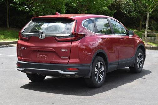 2021 Honda CR-V AWD Special Edition