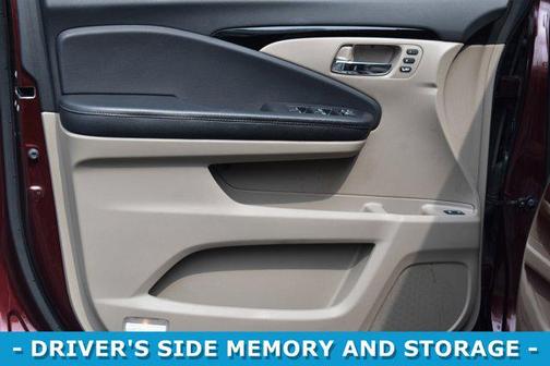 2016 Honda Pilot Touring