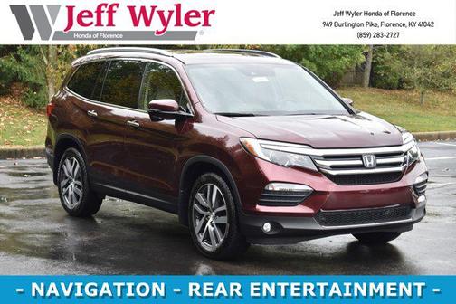 2016 Honda Pilot Touring