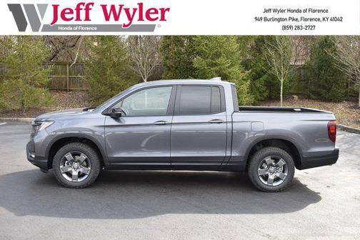 2025 Honda Ridgeline TrailSport