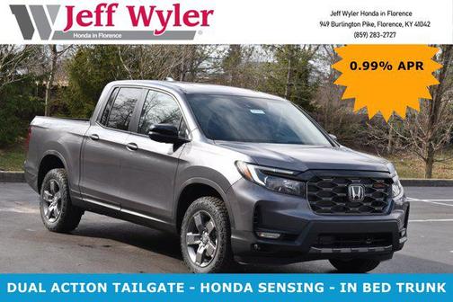 2025 Honda Ridgeline TrailSport
