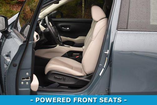 2024 Honda HR-V EX-L