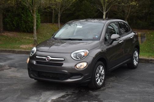 2016 FIAT 500X Easy