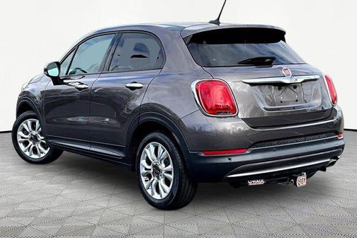 2016 FIAT 500X Easy