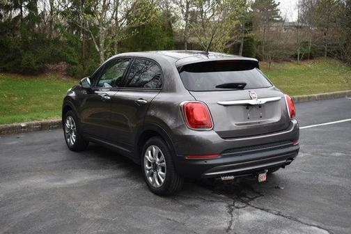 2016 FIAT 500X Easy