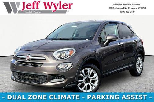 2016 FIAT 500X Easy