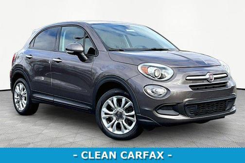 2016 FIAT 500X Easy