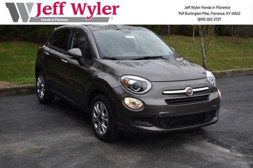 2016 FIAT 500X Easy