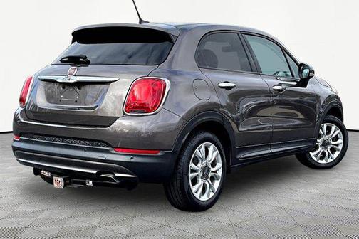 2016 FIAT 500X Easy