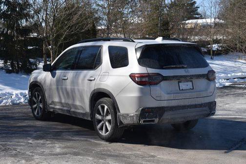 2025 Honda Pilot Elite