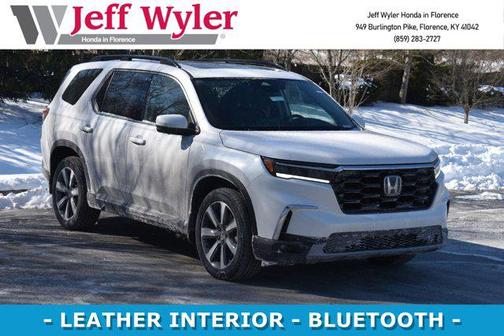 2025 Honda Pilot Elite