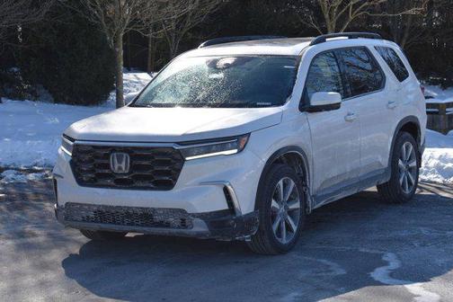 2025 Honda Pilot Elite