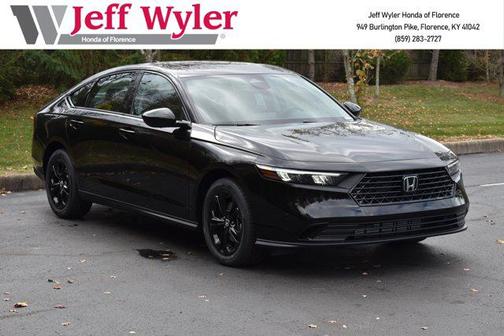 2025 Honda Accord Sport SE 1.5T