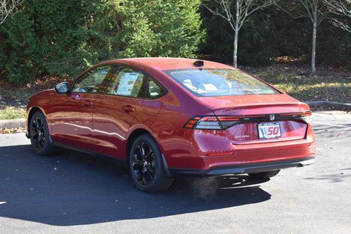 2025 Honda Accord Sport SE 1.5T