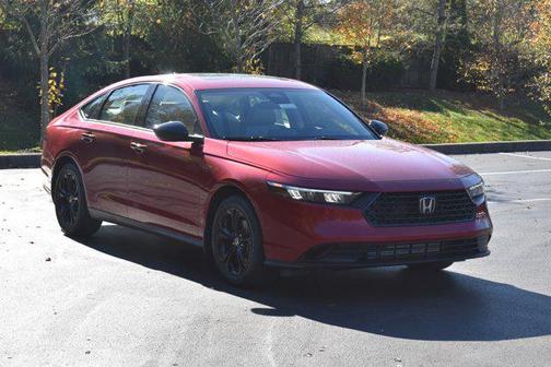 2025 Honda Accord Sport SE 1.5T