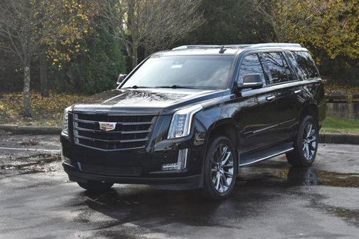 2020 Cadillac Escalade Luxury