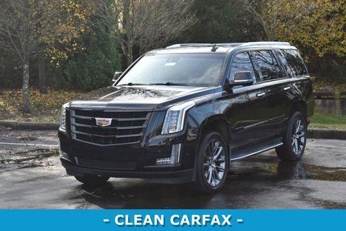 2020 Cadillac Escalade Luxury