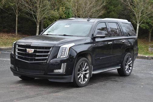 2020 Cadillac Escalade Luxury