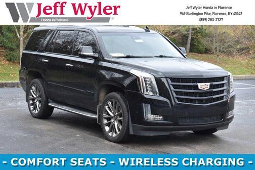 2020 Cadillac Escalade Luxury